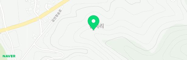 길안초등학교 어린이놀이시설 지도 이미지