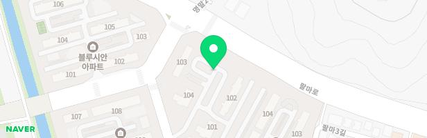연향주공아파트 어린이놀이터1 지도 이미지