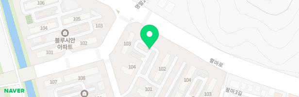 연향주공아파트 어린이놀이터2 지도 이미지