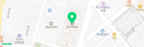 신포삼익아파트 어린이놀이터(5동앞) 지도 이미지