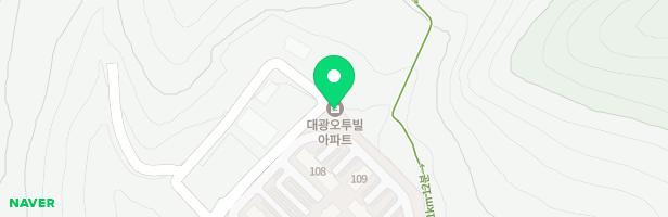 대광오투빌아파트놀이터(106동옆) 지도 이미지