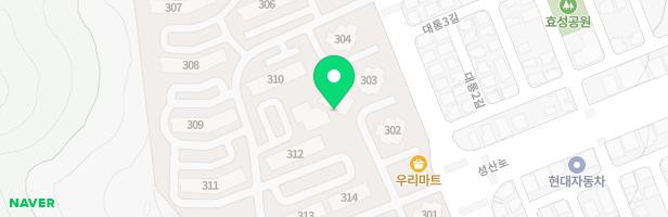 무선주공3차아파트 어린이놀이터3 지도 이미지