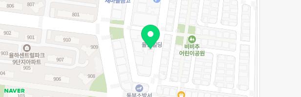 율원어린이집 지도 이미지