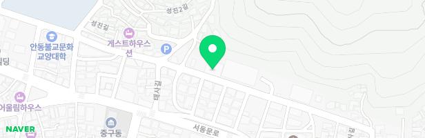 해동사유치원 어린이놀이시설 지도 이미지