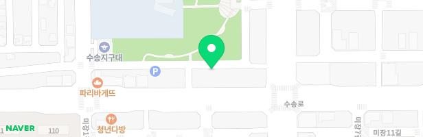 군산미장초등학교 지도 이미지