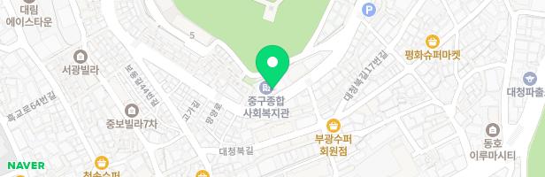 노틀담어린이집 지도 이미지