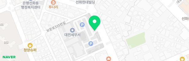 중앙유치원 놀이터 지도 이미지