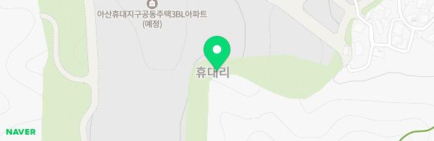 한성아파트 놀이터 지도 이미지