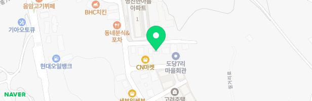 서림아파트 어린이놀이터 지도 이미지