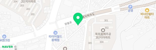 엔젤유치원놀이시설 지도 이미지