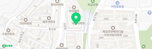 시흥대명아파트 놀이터 지도 이미지