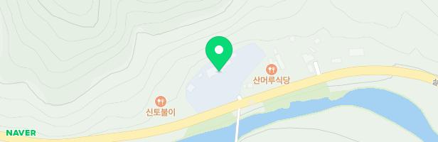 상평초등학교오색분교장 지도 이미지