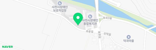 꿈피오어린이집 지도 이미지