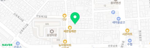 파스텔어린이집 놀이터 지도 이미지
