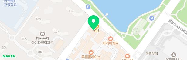 이바돔감자탕(용호동) 지도 이미지