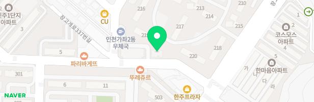 예일유치원 놀이터 지도 이미지
