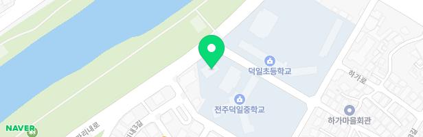 덕일성유치원놀이터 지도 이미지