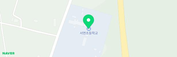서면초등학교놀이시설 지도 이미지