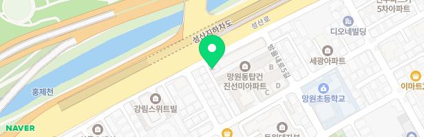 탑건진선미(101동뒤) 지도 이미지