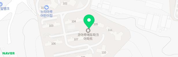 신창코아루에듀파크아파트-1 지도 이미지