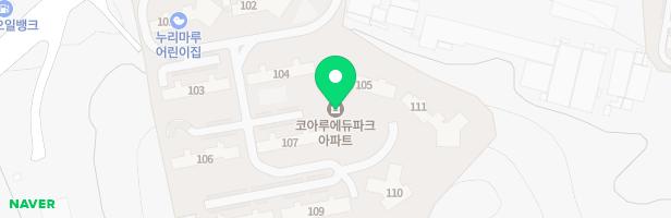 신창코아루에듀파크아파트-2 지도 이미지