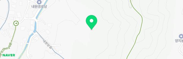 전주대성초등학교병설유치원 지도 이미지