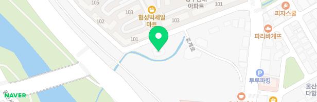 명신유치원 지도 이미지