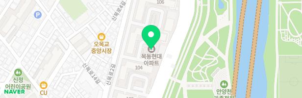 등대유치원 지도 이미지