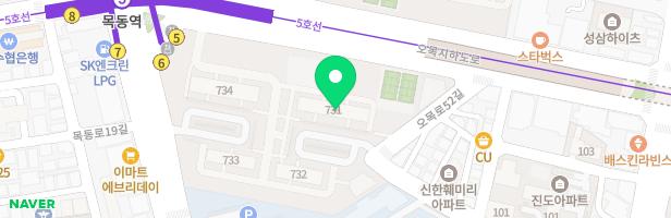 빛나유치원 지도 이미지