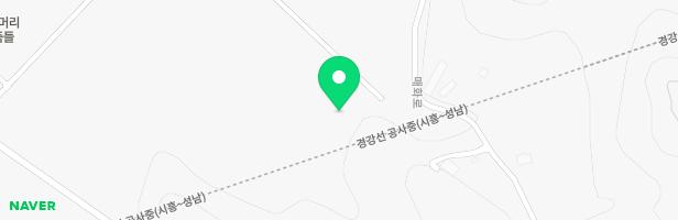 도창초등학교 어린이놀이시설 지도 이미지