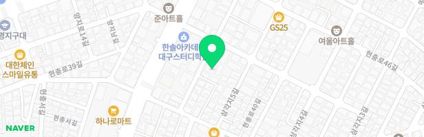 양지어린이집 놀이터 지도 이미지