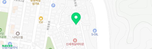 학남어린이집 놀이터 지도 이미지