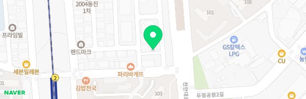 천안도솔유치원 놀이시설 지도 이미지