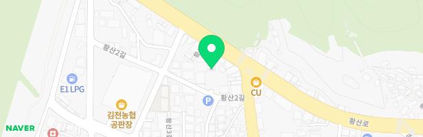 동그라미어린이집 놀이터 지도 이미지