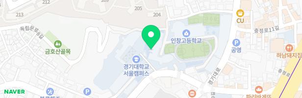 경기초 놀이시설 지도 이미지