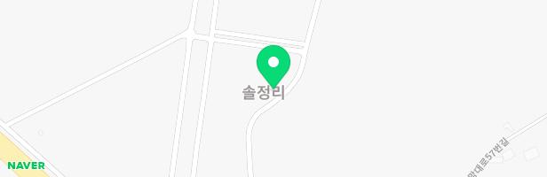 송해초등학교병설유치원 놀이시설 지도 이미지