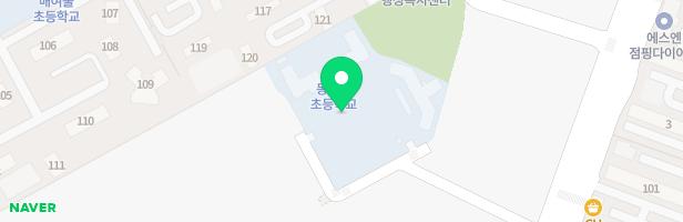 동수원초병설유치원 지도 이미지