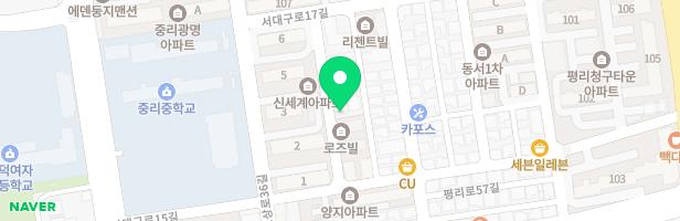 더플로우 어린이집 놀이터 지도 이미지