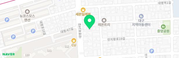 노벨어린이집 놀이터 지도 이미지