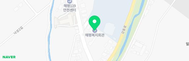 해평어린이집 지도 이미지