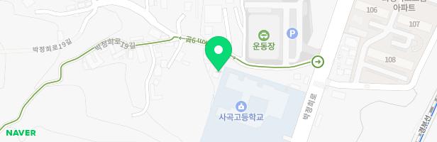 맑은동심어린이집 놀이터 지도 이미지