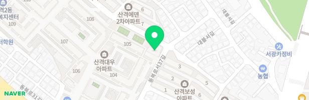 일성유치원 어린이 놀이시설 지도 이미지