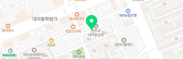 묘동유치원 지도 이미지