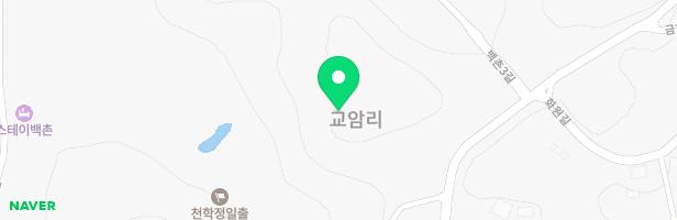 동광초등학교 병설유치원 놀이시설 지도 이미지