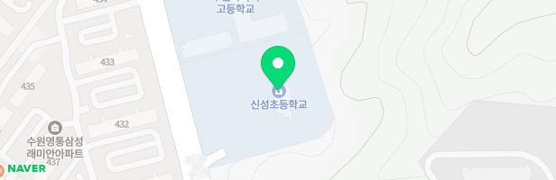 신성초병설유치원 지도 이미지