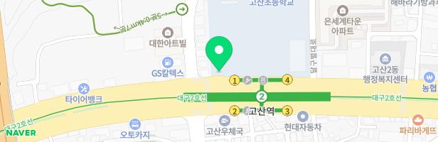 노변다숲아파트 어린이 놀이터2 지도 이미지
