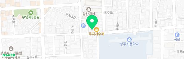 무지개 어린이집 놀이터 지도 이미지