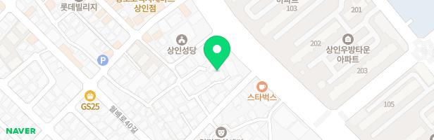 예원어린이집 놀이터 지도 이미지