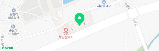 무지개아파트 놀이시설 지도 이미지