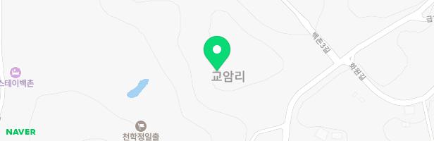 동광초등학교 놀이시설 지도 이미지